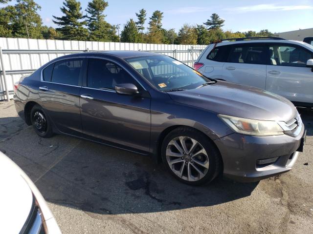 Photo 4 from auction – 2014 HONDA ACCORD SPO with VIN 1HGCR2F53EA175346