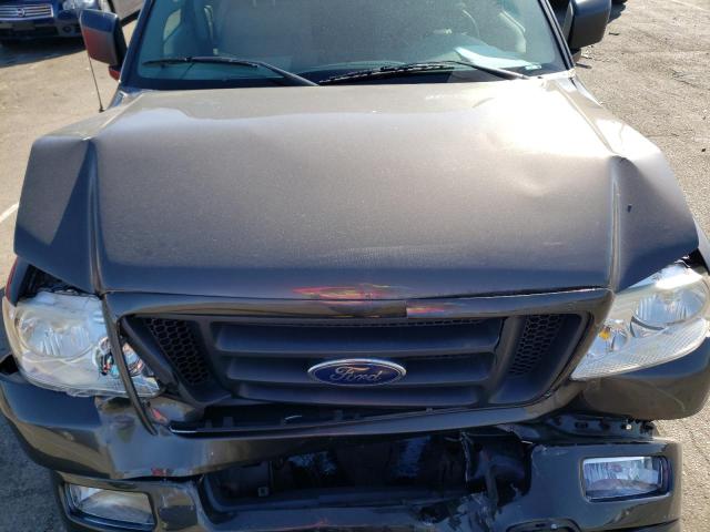 Photo 11 from auction – 2005 FORD F150 with VIN 1FTRX02W05KF04693