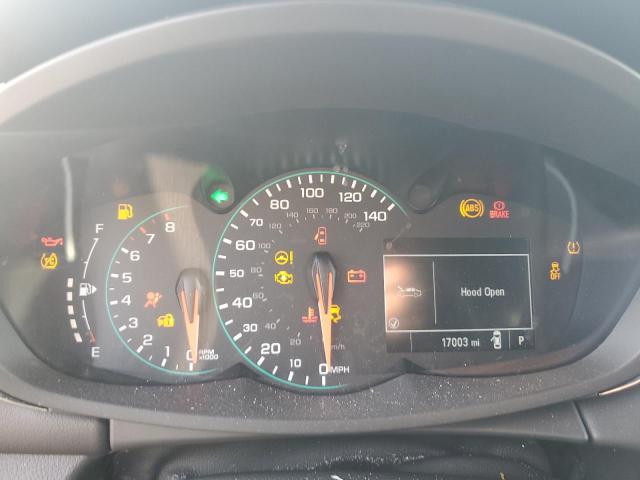 Photo 9 from auction – 2022 CHEVROLET TRAX 1LT with VIN KL7CJPSM9NB533959