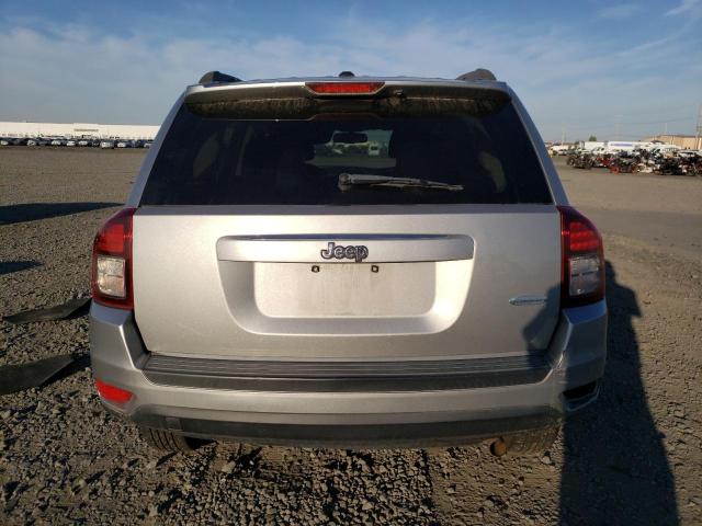 Photo 6 from auction – 2016 JEEP COMPASS LA with VIN 1C4NJCEA0GD789761