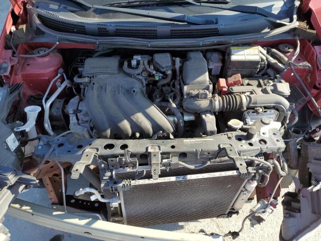 Photo 11 from auction – 2018 NISSAN VERSA S with VIN 3N1CN7AP4JL878010