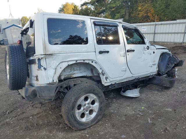 Photo 3 from auction – 2014 JEEP WRANGLER U with VIN 1C4BJWEG4EL103555