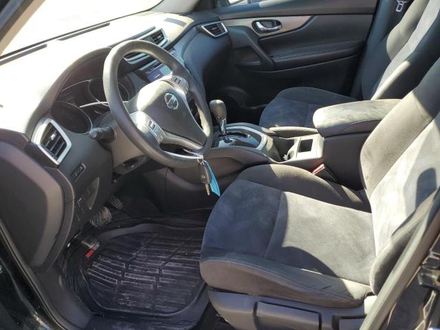 Photo 7 from auction – 2015 NISSAN ROGUE S with VIN KNMAT2MT6FP514592