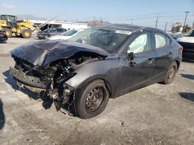 MAZDA 3 SPORT 2014 with VIN 3MZBM1U78EM116171 - Photo from auction