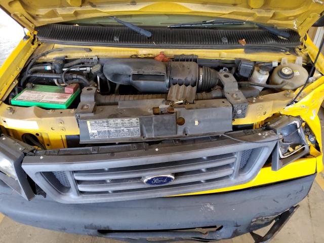 Photo 12 from auction – 2007 FORD ECONOLINE with VIN 1FTNS24W87DA24754