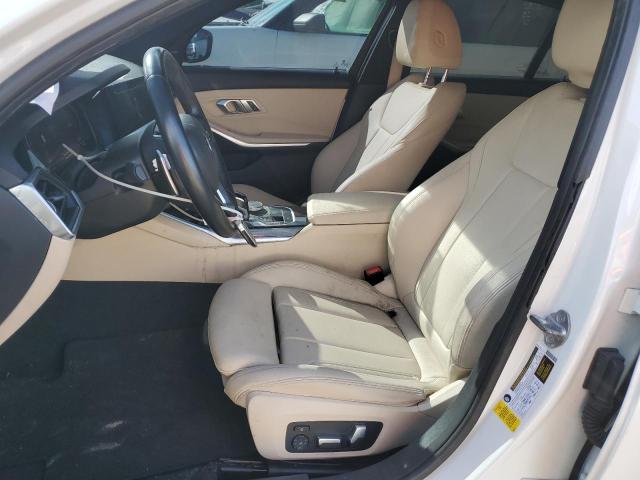 Photo 7 from auction – 2020 BMW 330I with VIN 3MW5R1J05L8B04135