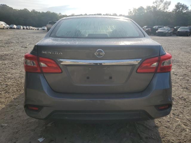 Photo 6 from auction – 2016 NISSAN SENTRA S with VIN 3N1AB7AP1GY260090