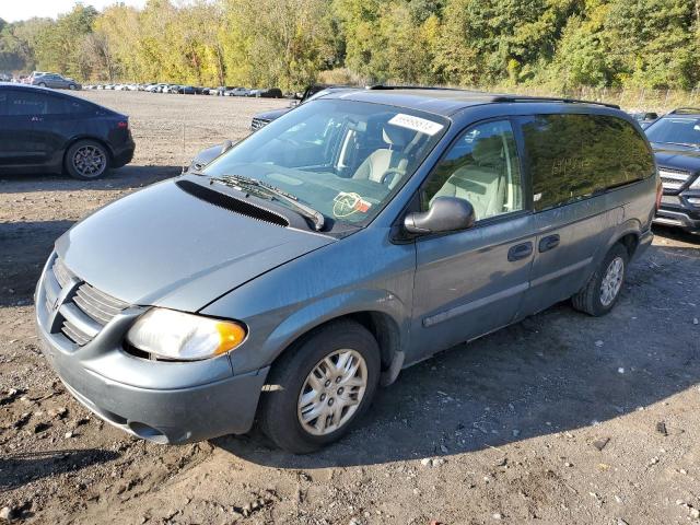 DODGE GRAND CARA 2005 with VIN 1D4GP24R85B396563 - Photo from auction