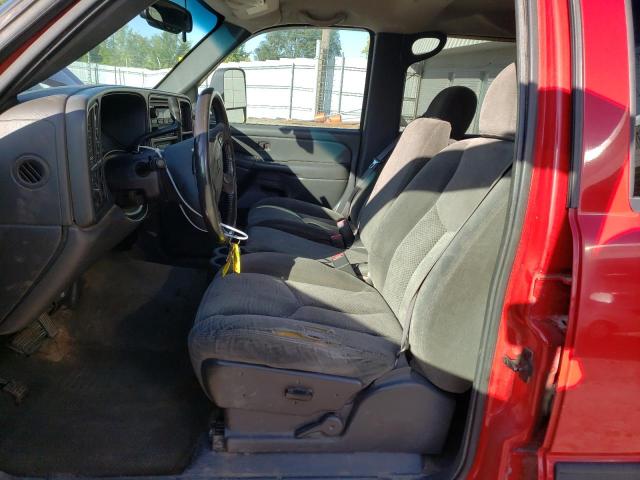 Photo 7 from auction – 2004 CHEVROLET SILVERADO with VIN 1GCHK23124F119183