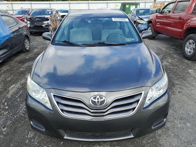 Photo 5 from auction – 2010 TOYOTA CAMRY BASE with VIN 4T1BF3EK3AU013740