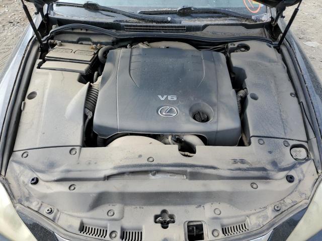 Photo 11 from auction – 2008 LEXUS IS 250 with VIN JTHBK262182074453