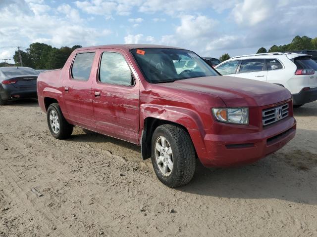 Photo 4 from auction – 2006 HONDA RIDGELINE with VIN 2HJYK16596H555034