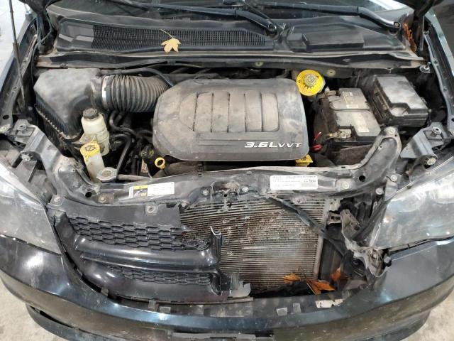 Photo 12 from auction – 2017 DODGE GRAND CARA with VIN 2C4RDGEG0HR732365