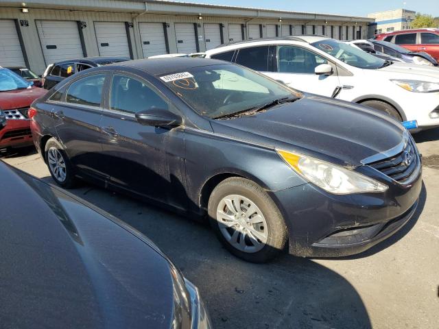Photo 4 from auction – 2012 HYUNDAI SONATA GLS with VIN 5NPEB4AC0CH489362
