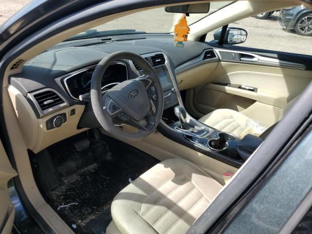 Photo 8 from auction – 2015 FORD FUSION SE with VIN 3FA6P0HD4FR139415