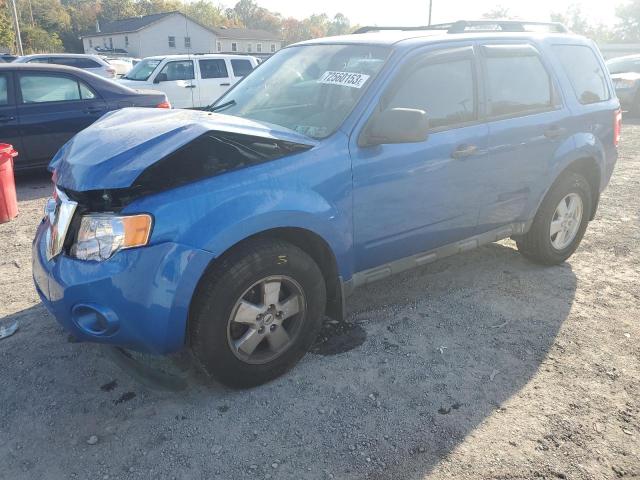 FORD ESCAPE 2011 with VIN 1FMCU0C71BKC22124 - Photo from auction