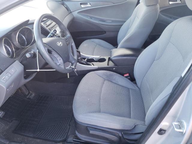 Photo 7 from auction – 2013 HYUNDAI SONATA GLS with VIN 5NPEB4AC2DH517986
