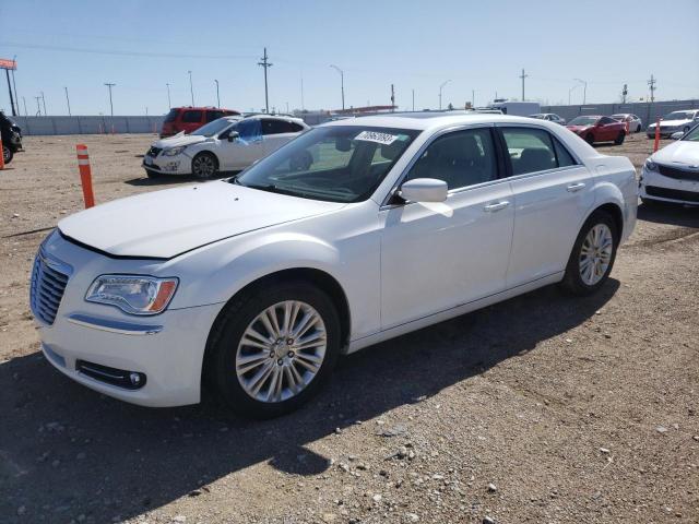 CHRYSLER 300 2013 with VIN 2C3CCARG4DH573693 - Photo from auction