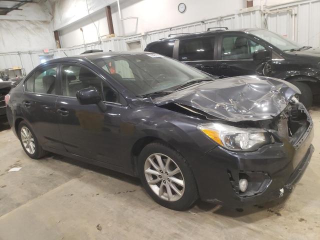 Photo 4 from auction – 2013 SUBARU IMPREZA PR with VIN JF1GJAC69DH032833