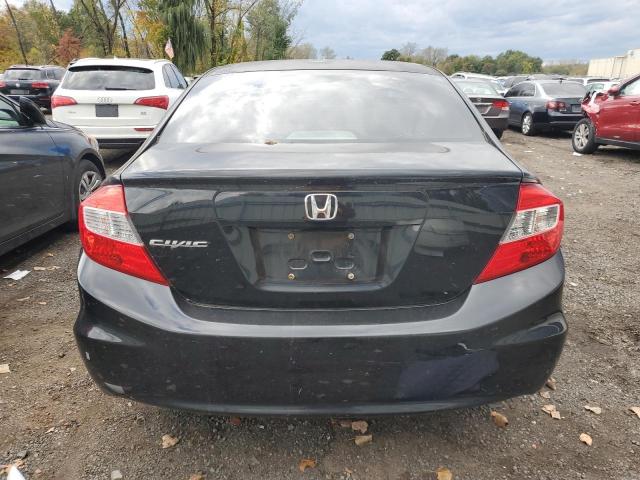 Photo 6 from auction – 2012 HONDA CIVIC EXL with VIN 2HGFB2F92CH500152