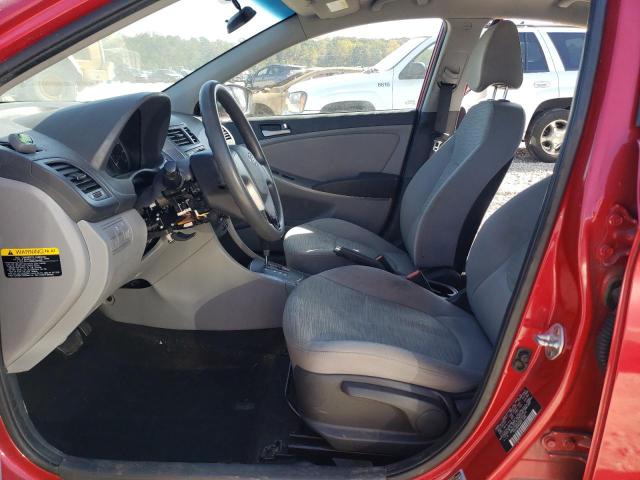Photo 7 from auction – 2016 HYUNDAI ACCENT SE with VIN KMHCT4AE3GU063274
