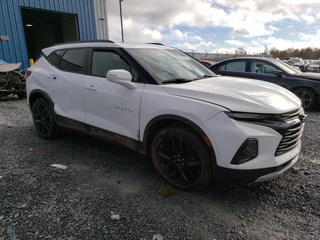 Photo 4 from auction – 2020 CHEVROLET BLAZER 3LT with VIN 3GNKBJRS2LS624190