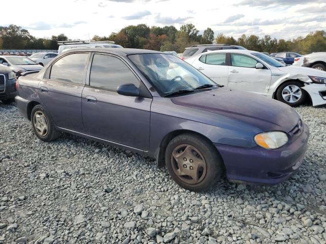 Photo 4 from auction – 2001 KIA SEPHIA BAS with VIN KNAFB121215045152