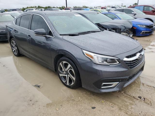Photo 4 from auction – 2022 SUBARU LEGACY LIM with VIN 4S3BWAN6XN3015105