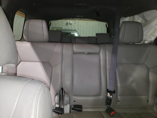 Photo 10 from auction – 2012 HONDA PILOT EXL with VIN 5FNYF4H55CB051654
