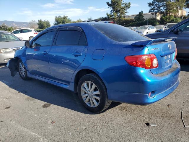 Photo 2 from auction – 2010 TOYOTA COROLLA BA with VIN 1NXBU4EE5AZ213458