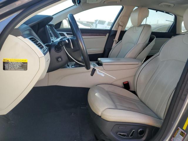 Photo 7 from auction – 2015 HYUNDAI GENESIS 5. with VIN KMHGN4JF1FU062045