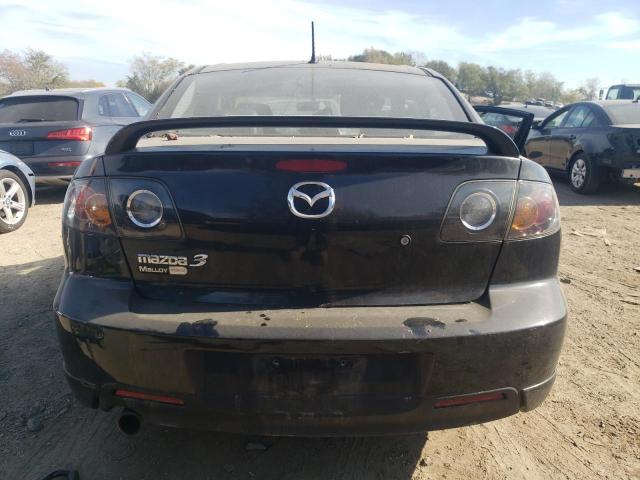 Photo 6 from auction – 2005 MAZDA 3 S with VIN JM1BK323351218382