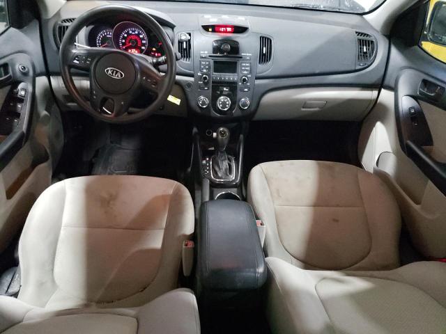 Photo 8 from auction – 2012 KIA FORTE EX with VIN KNAFU5A2XC5496165