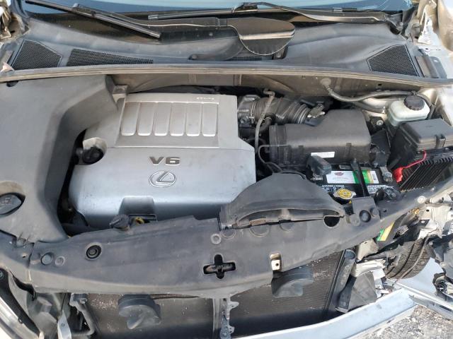 Photo 11 from auction – 2008 LEXUS RX 350 with VIN JTJGK31U780013560