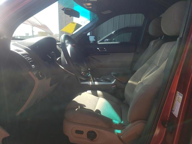 Photo 7 from auction – 2014 FORD EXPLORER with VIN 1FM5K7B83EGC27656