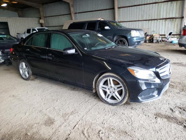 Photo 4 from auction – 2014 MERCEDES-BENZ E 350 4MAT with VIN WDDHF8JB9EA807320