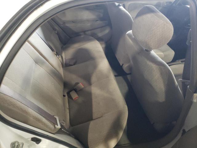 Photo 10 from auction – 2002 TOYOTA COROLLA CE with VIN 1NXBR12E42Z582821