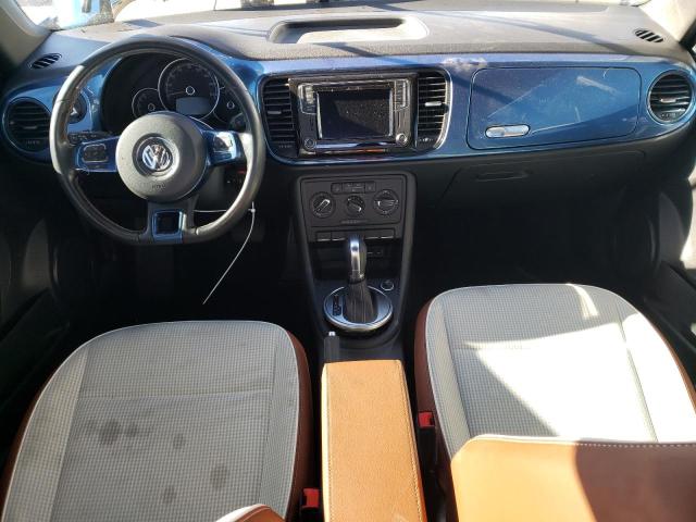 Photo 8 from auction – 2017 VOLKSWAGEN BEETLE 1.8 with VIN 3VWF17AT6HM624349