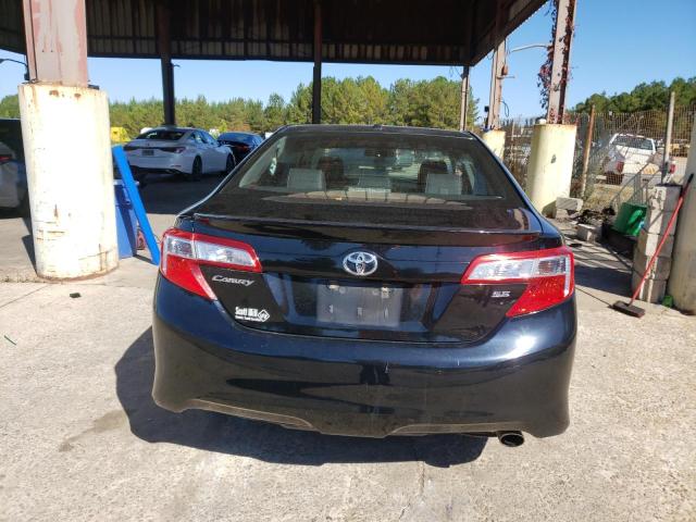 Photo 6 from auction – 2012 TOYOTA CAMRY BASE with VIN 4T1BF1FK7CU508917