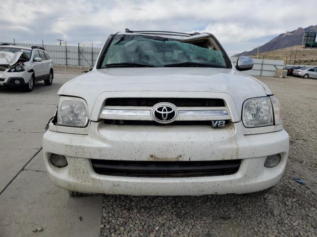 Photo 5 from auction – 2007 TOYOTA SEQUOIA LI with VIN 5TDBT48A07S286668