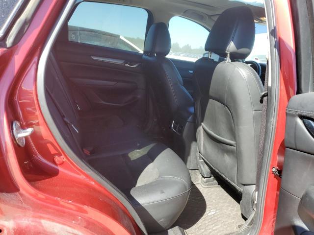 Photo 11 from auction – 2019 MAZDA CX-5 TOURI with VIN JM3KFACM4K1508469