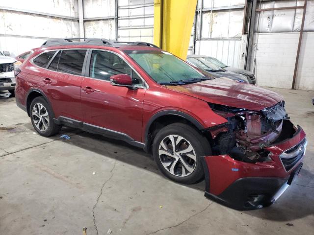 Photo 4 from auction – 2020 SUBARU OUTBACK LI with VIN 4S4BTANC7L3178768