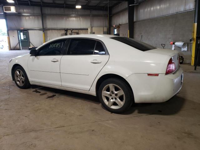 Photo 2 from auction – 2012 CHEVROLET MALIBU LS with VIN 1G1ZB5E03CF149827