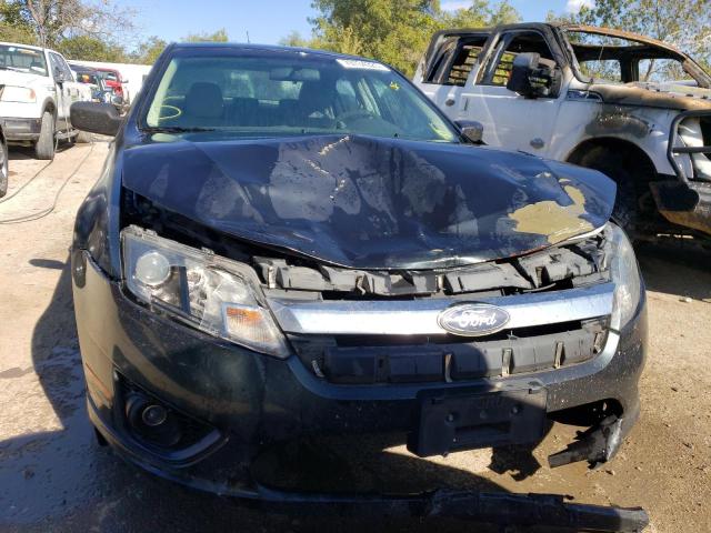 Photo 5 from auction – 2010 FORD FUSION SE with VIN 3FAHP0HA2AR300366