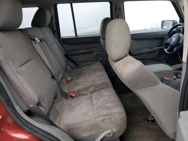 Photo 11 from auction – 2007 JEEP COMMANDER with VIN 1J8HG48K57C546063