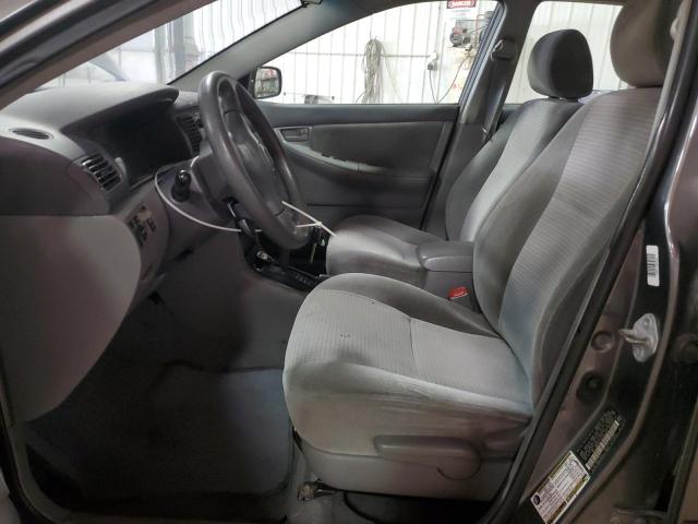 Photo 7 from auction – 2005 TOYOTA COROLLA CE with VIN 2T1BR32E75C383358
