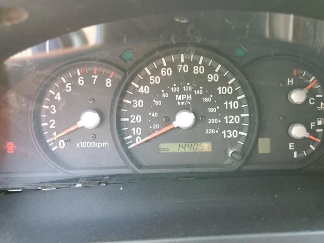 Photo 9 from auction – 2006 KIA SORENTO EX with VIN KNDJD733565550880