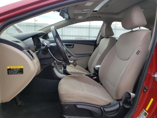 Photo 7 from auction – 2016 HYUNDAI ELANTRA SE with VIN KMHDH4AE5GU601124