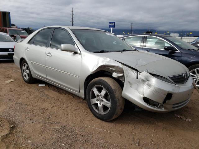Photo 4 from auction – 2003 TOYOTA CAMRY 4D 2 with VIN 4T1BF30K63U047021