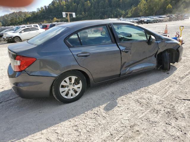 Photo 3 from auction – 2012 HONDA CIVIC LX with VIN 19XFB2F58CE099925